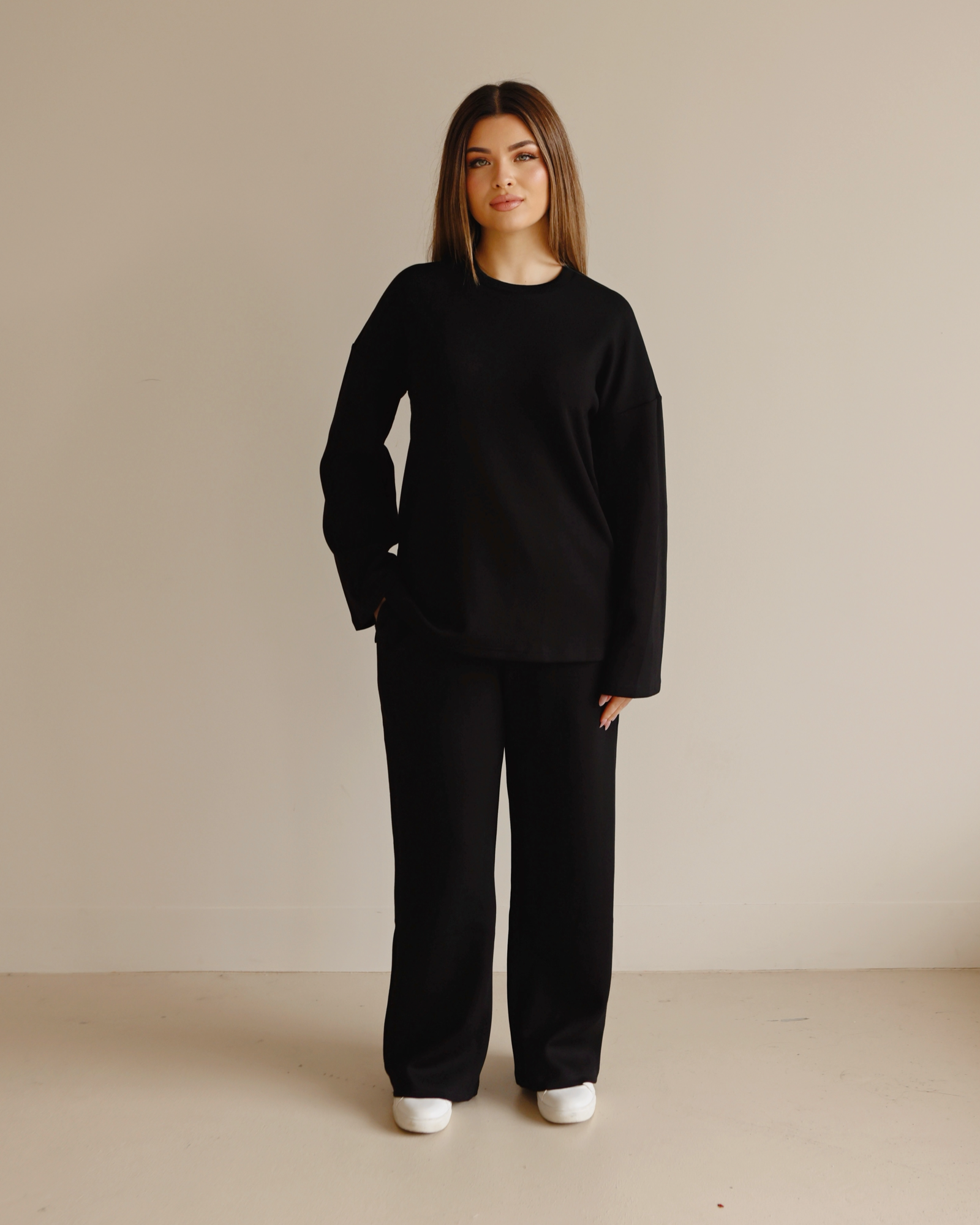 Layāl Set - Black