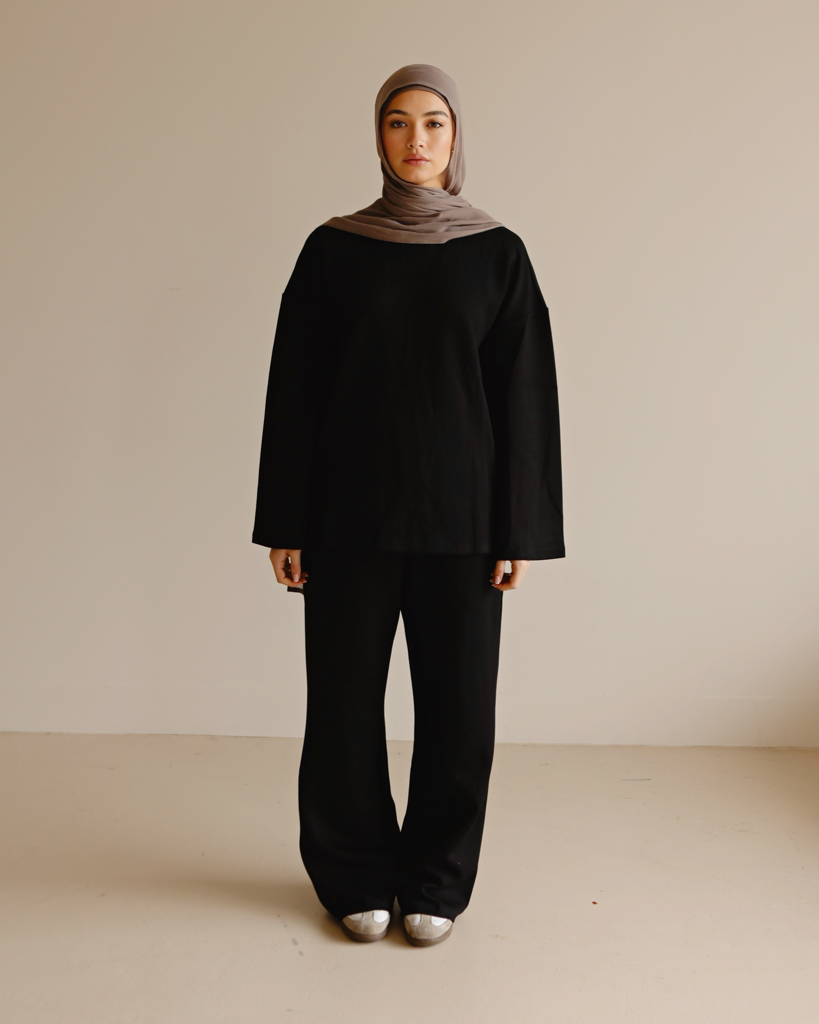 Layāl Set - Black